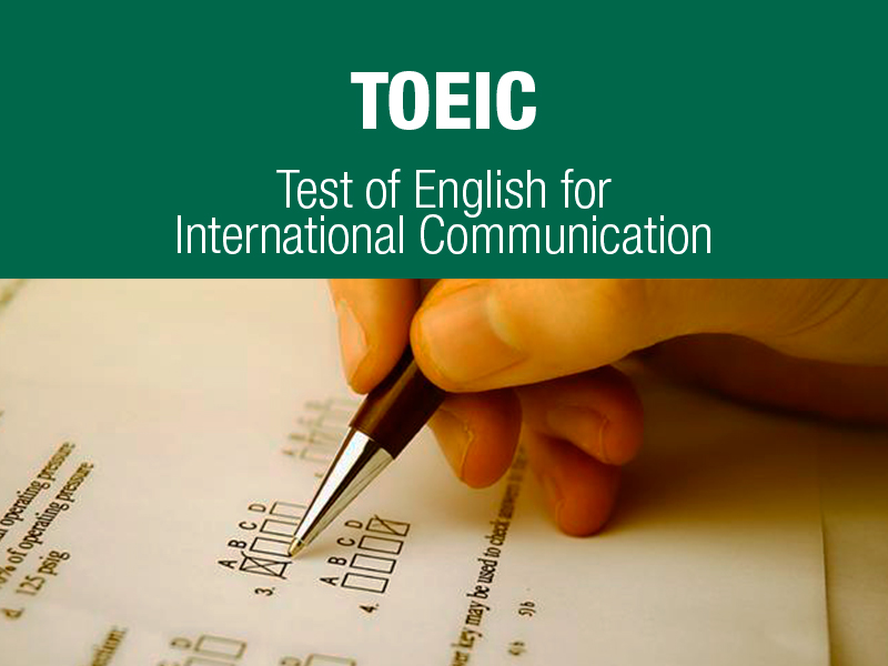 TOEIC